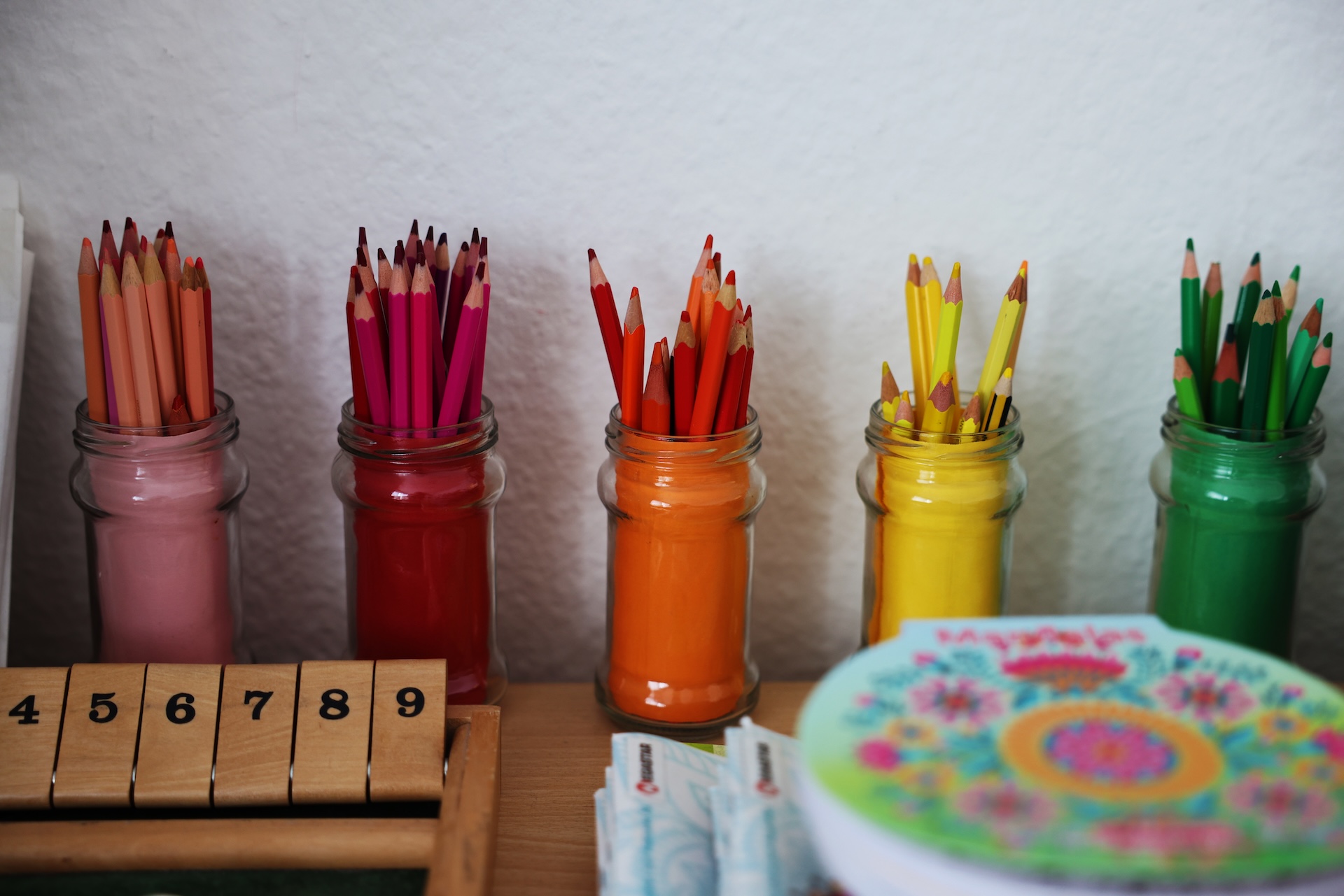 People working on laptops